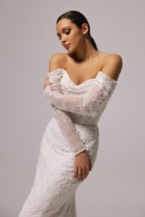 Свадебное платье #9670