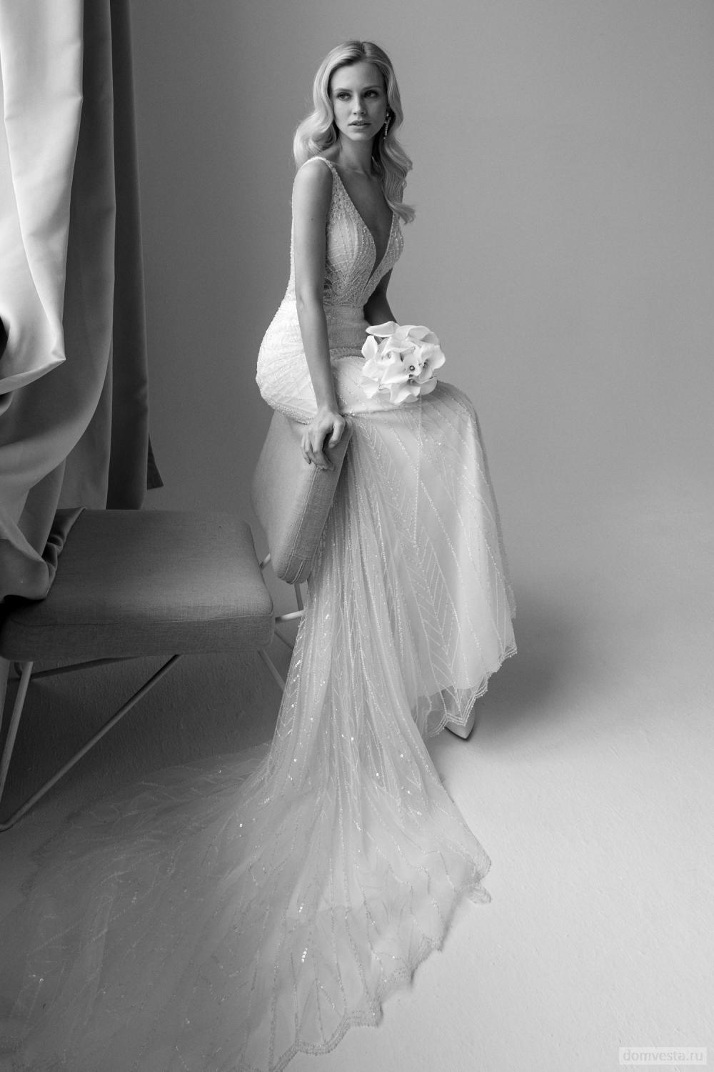 Свадебное платье #1437