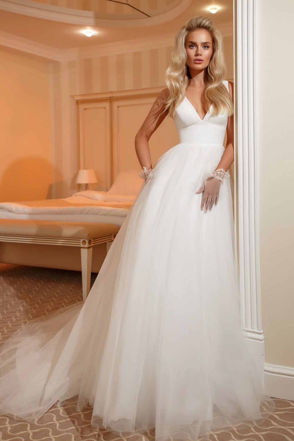 Свадебное платье #8050