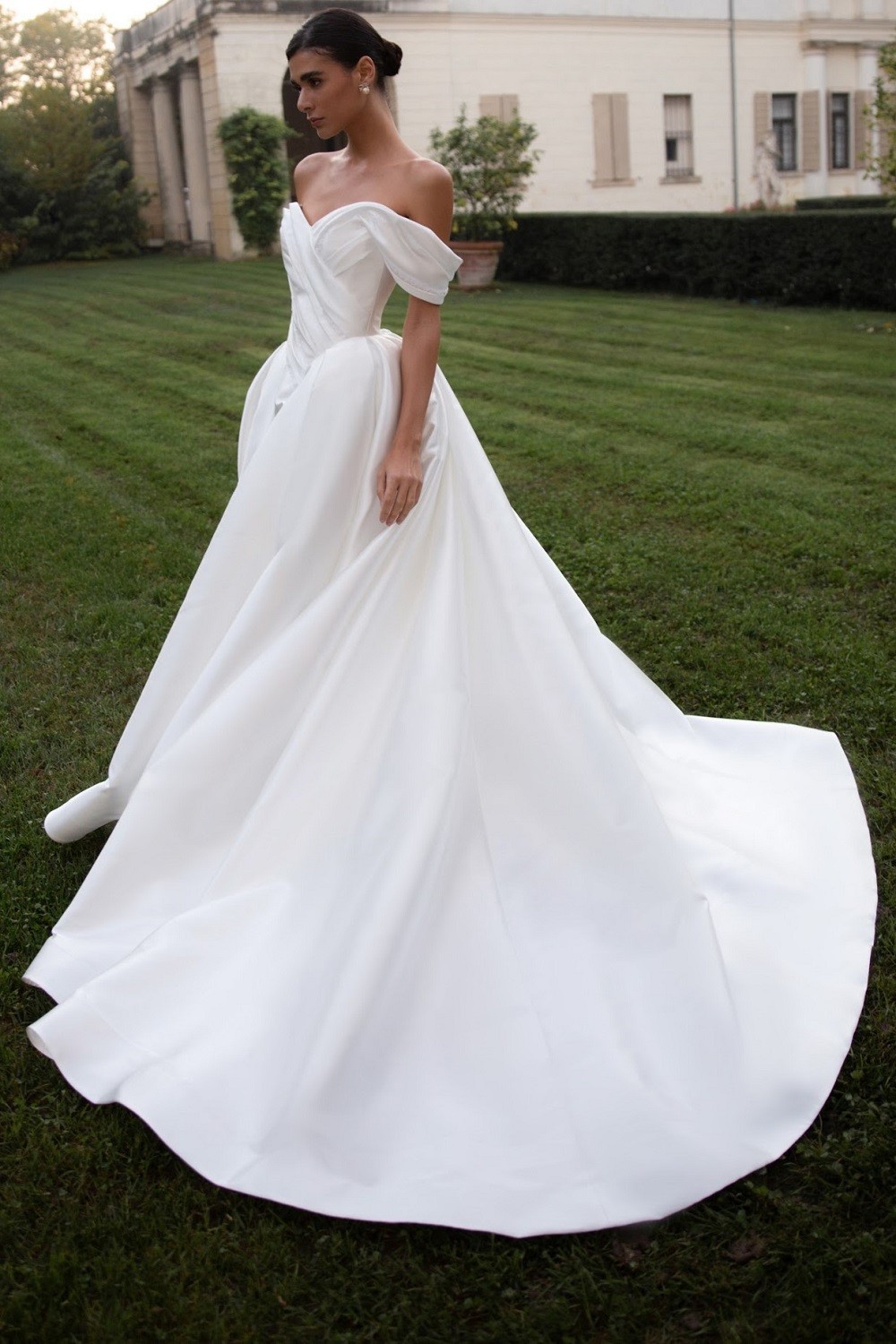 Свадебное платье #8637