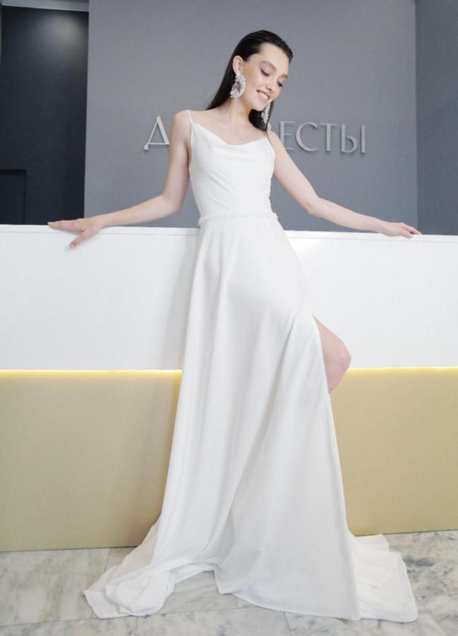 Свадебное платье #9509