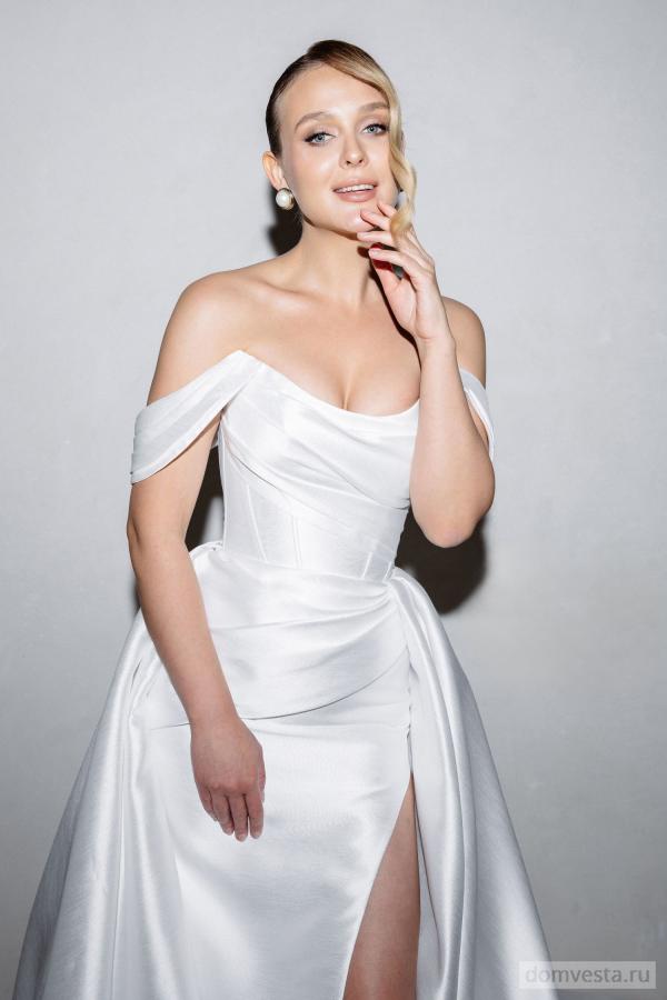 Свадебное платье #8677