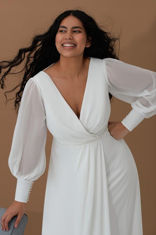 Свадебное платье #2808