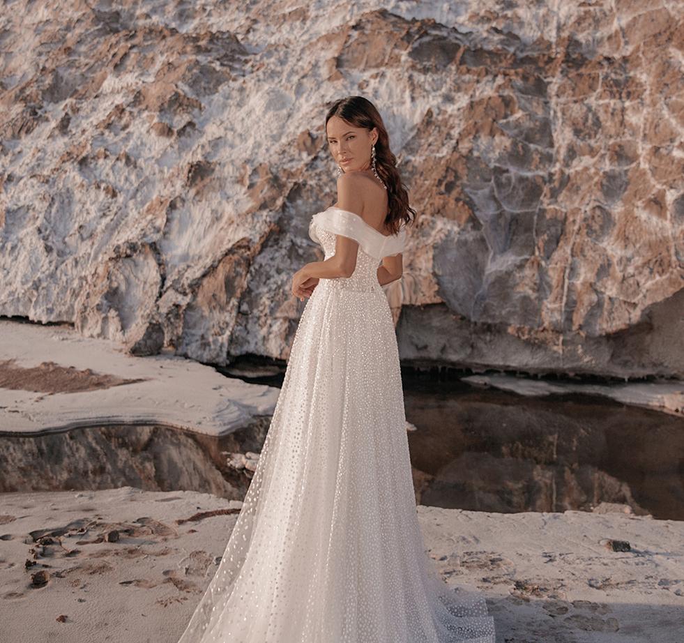 Свадебное платье #9539