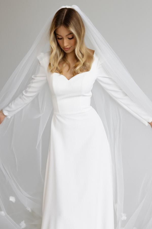 Свадебное платье #5251