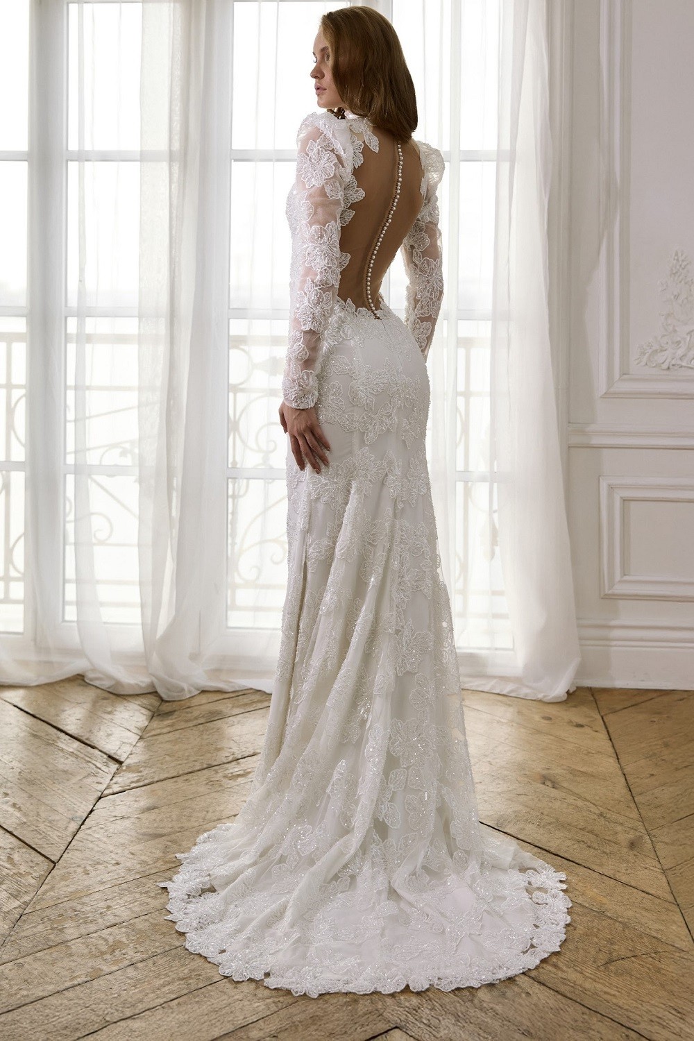 Свадебное платье #3599