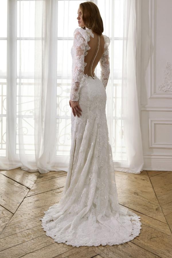 Свадебное платье #3599