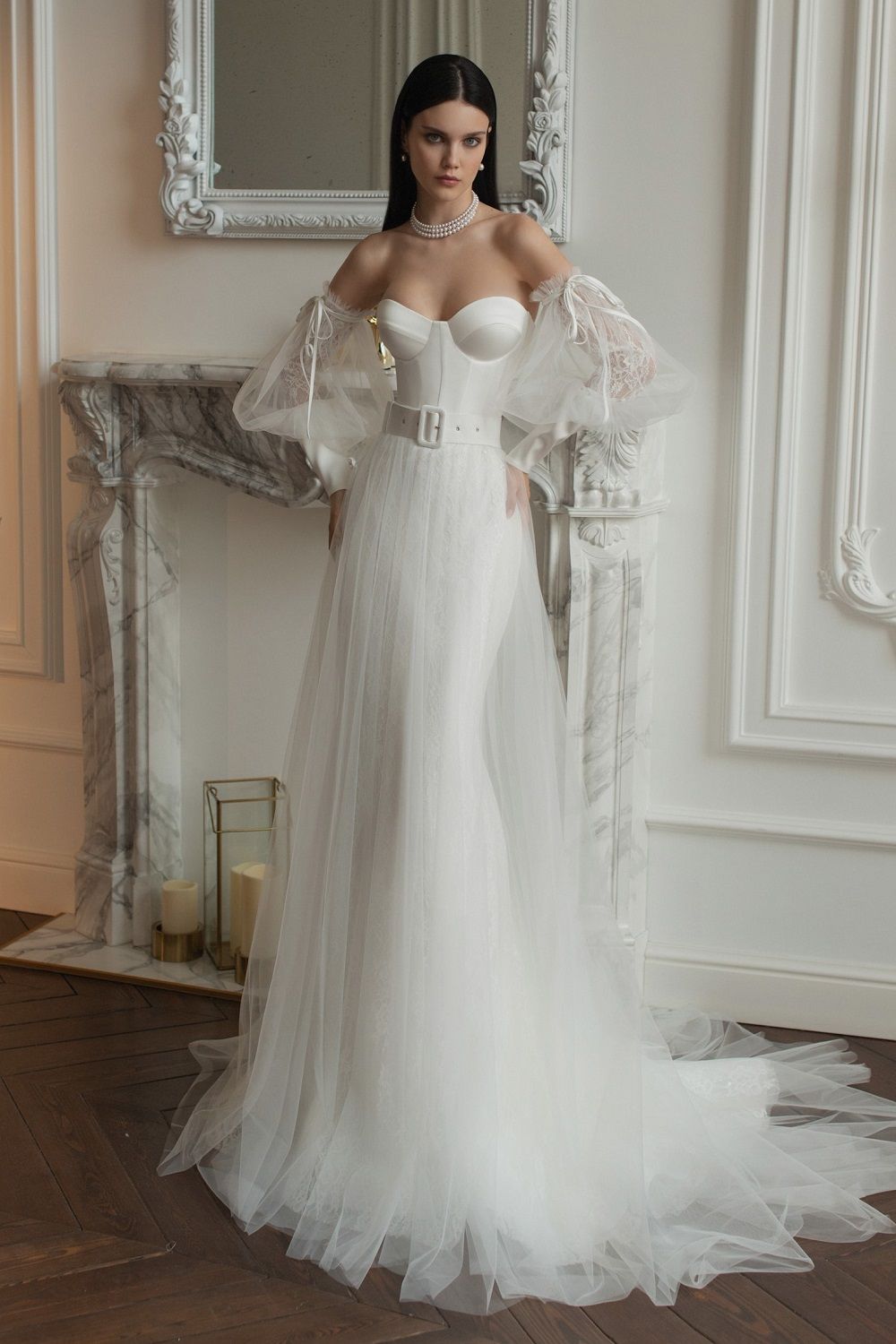 Свадебное платье #1923