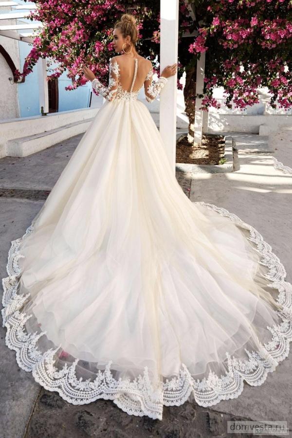 Свадебное платье #4135