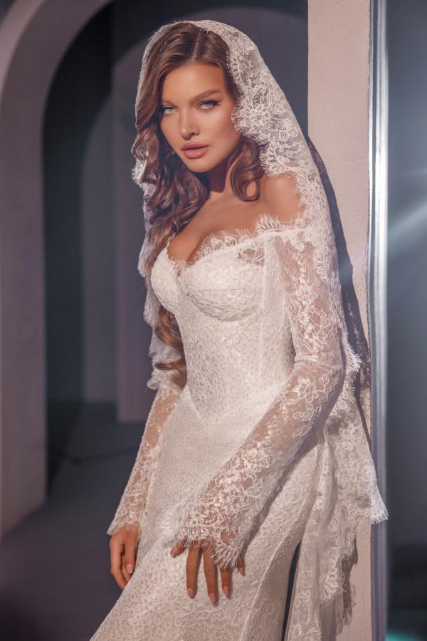 Фата veils-slava