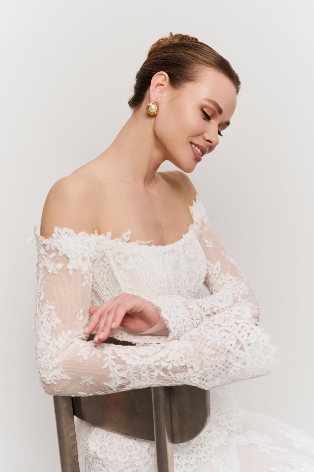 Свадебное платье #5318