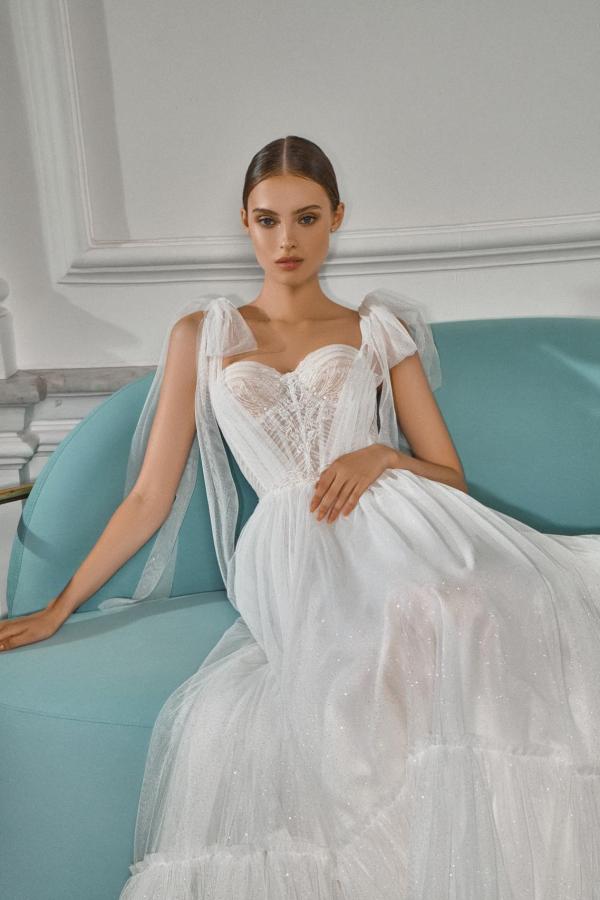 Свадебное платье #1835