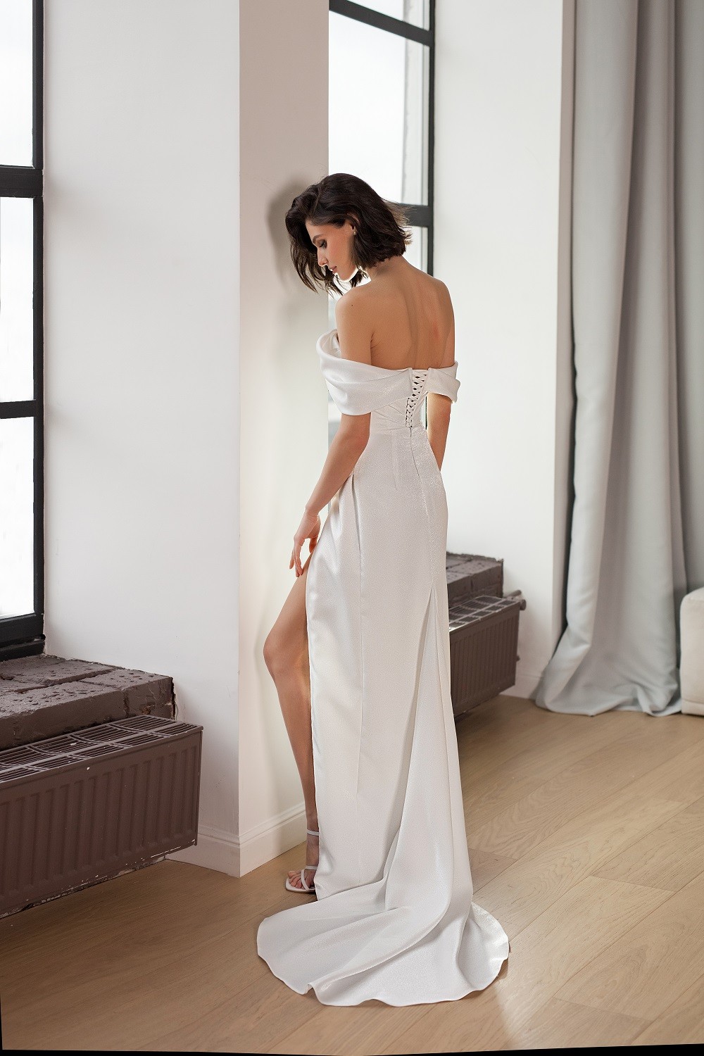 Свадебное платье #9593