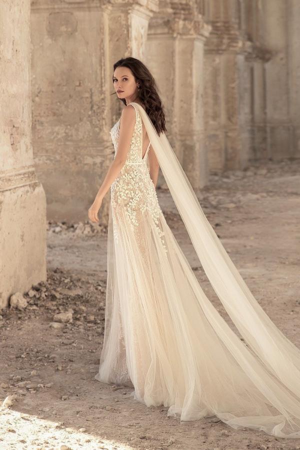 Свадебное платье #4607