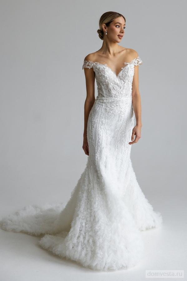 Свадебное платье #7736