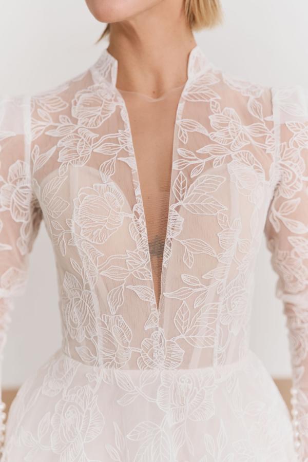 Свадебное платье #2867