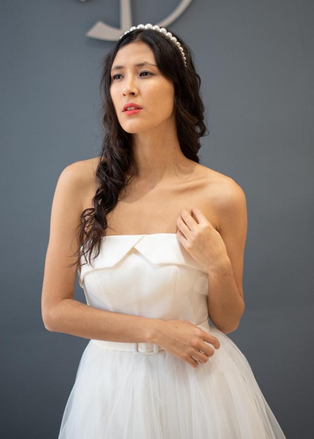 Свадебное платье #1033