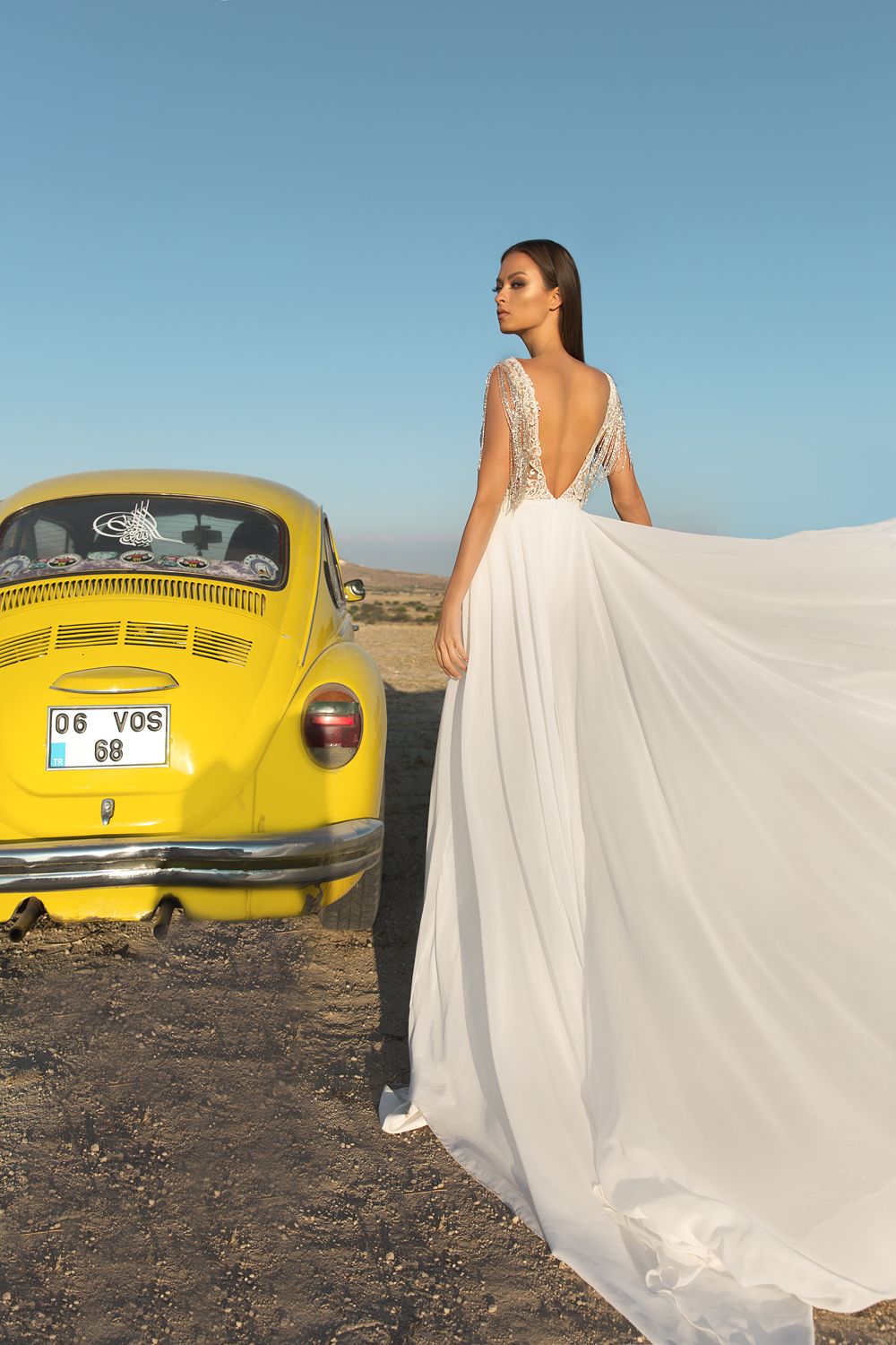 Свадебное платье #4152