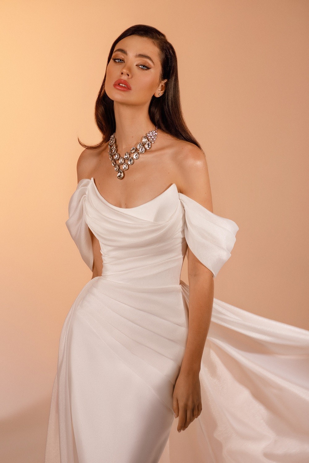 Свадебное платье #5201