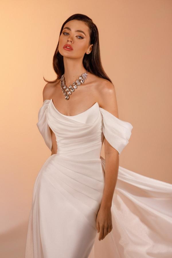 Свадебное платье #5201