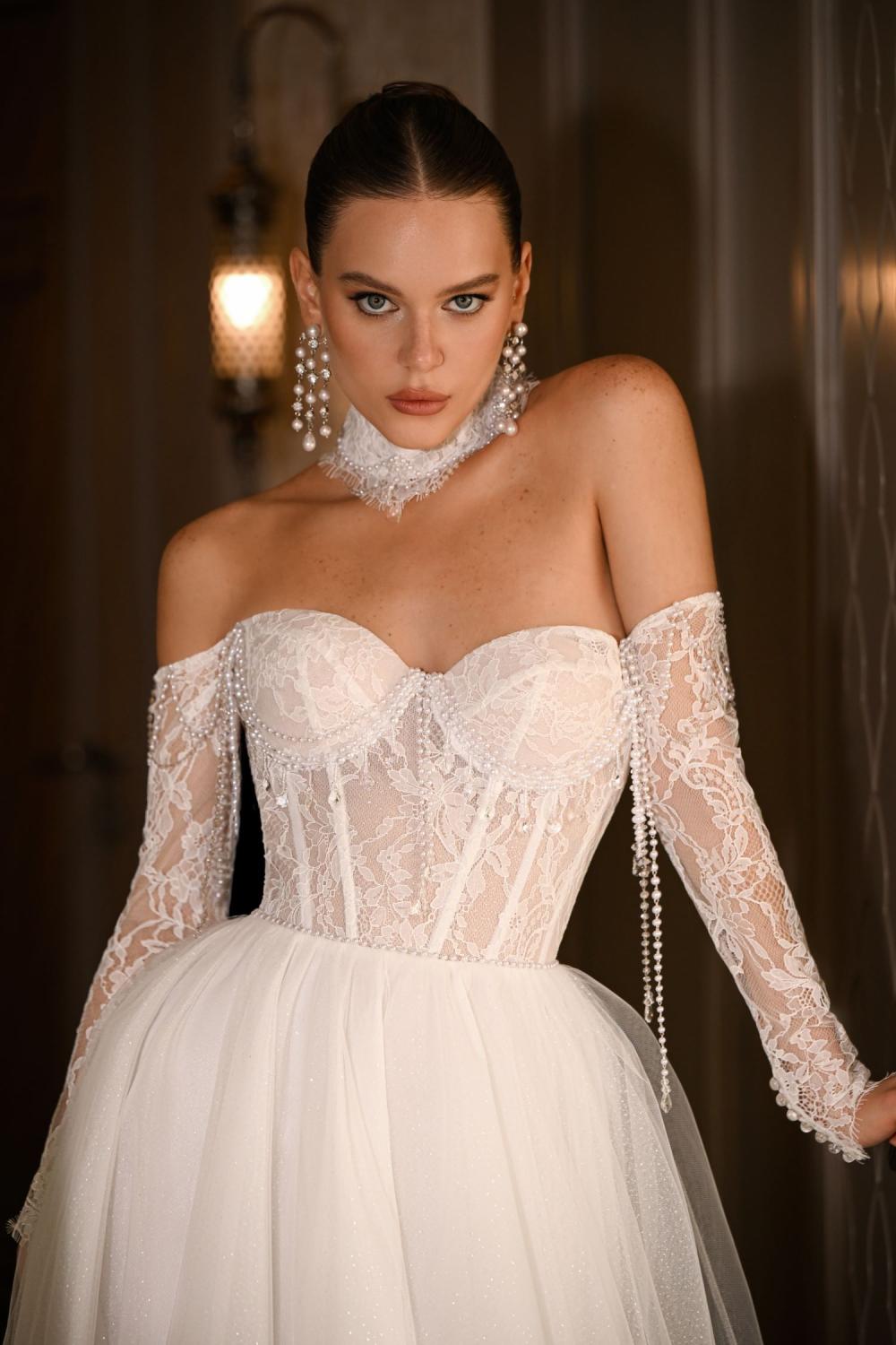 Свадебное платье #7914