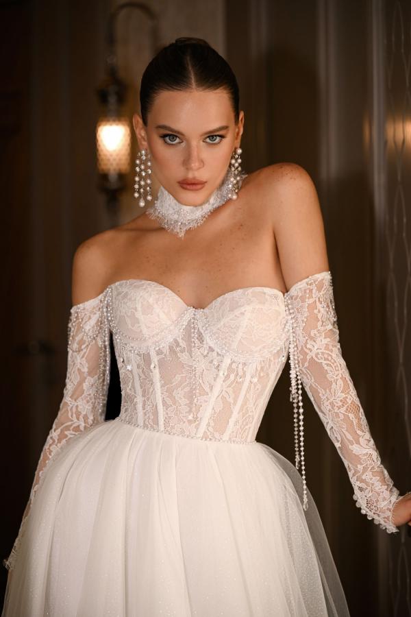 Свадебное платье #7914