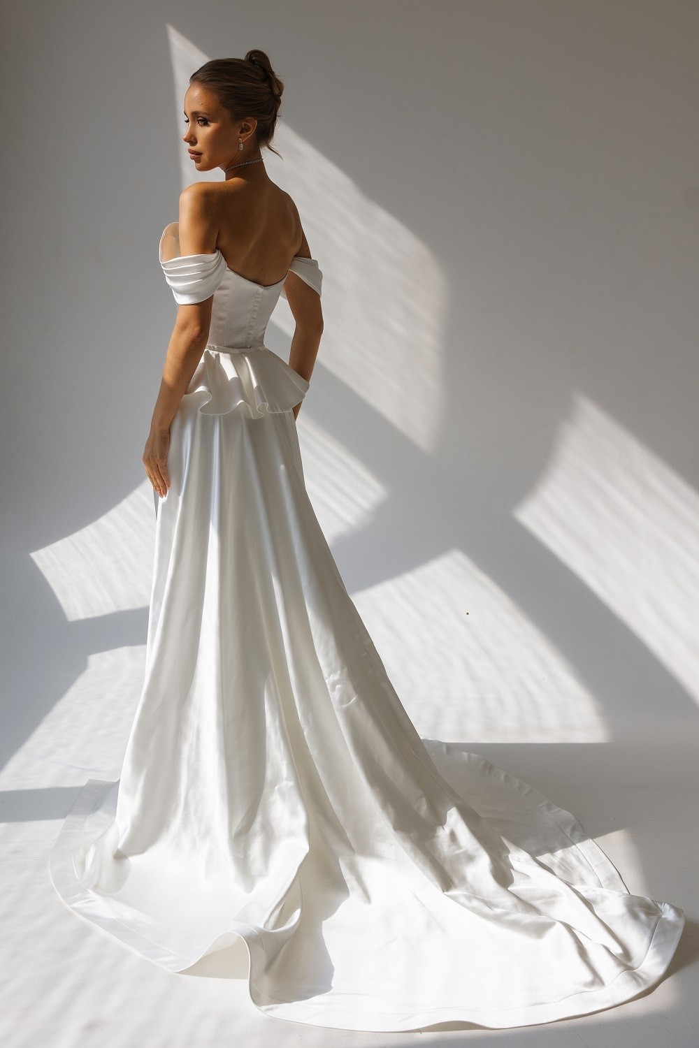 Свадебное платье #5209