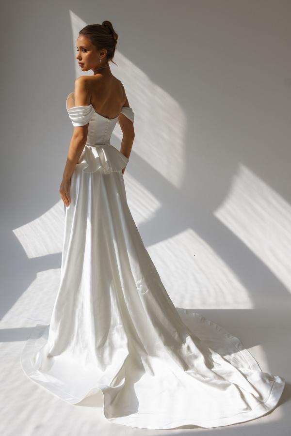 Свадебное платье #5209