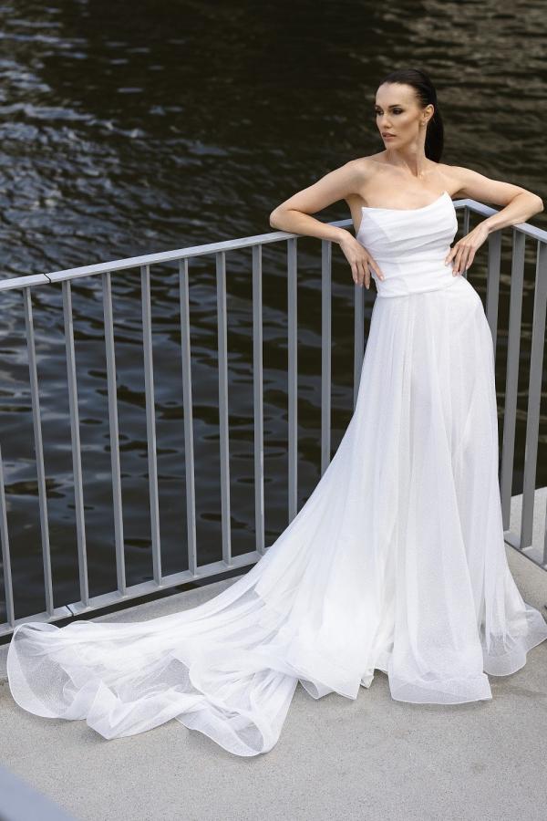 Свадебное платье #9609