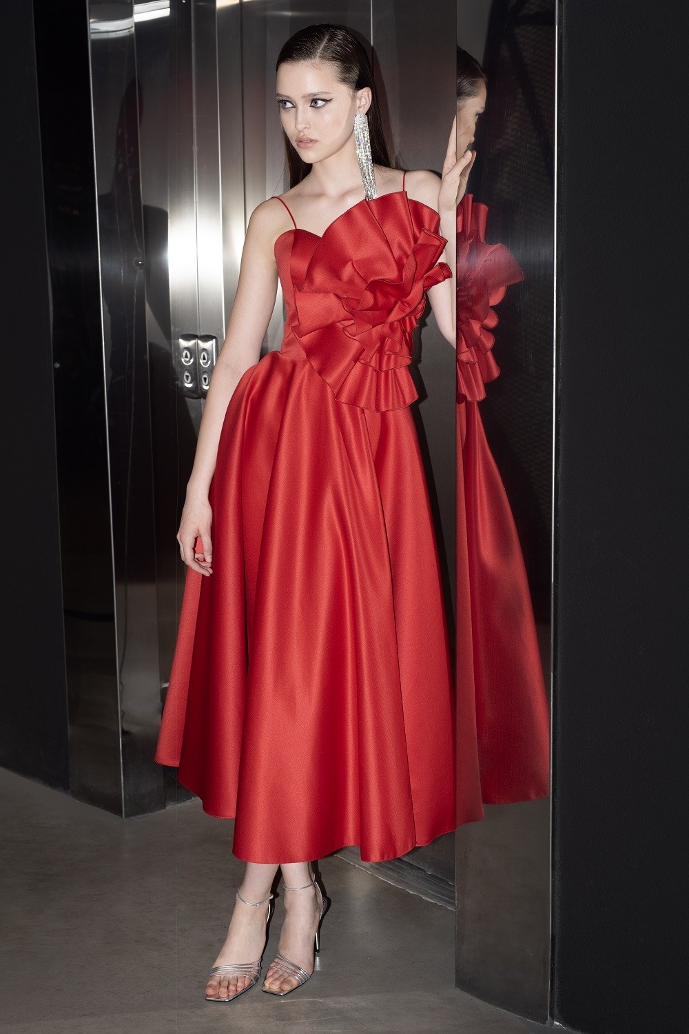 Вечернее платье #1089