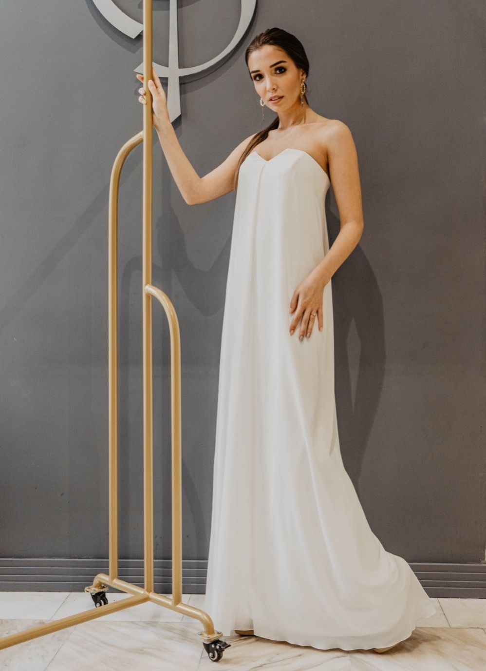 Свадебное платье #615