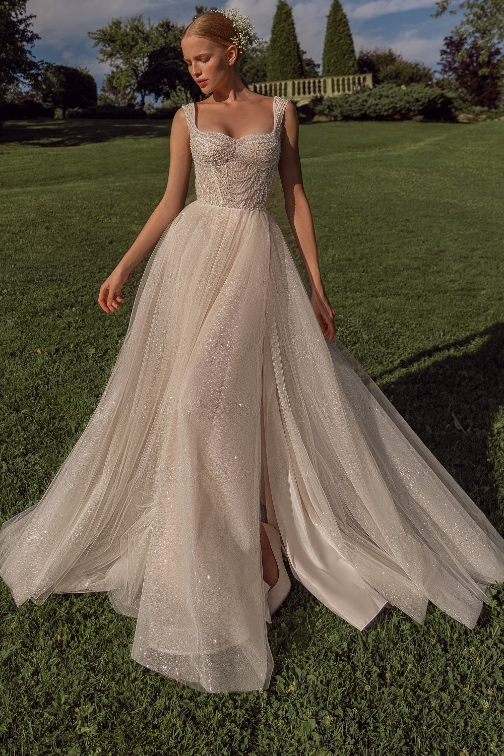 Свадебное платье #2153