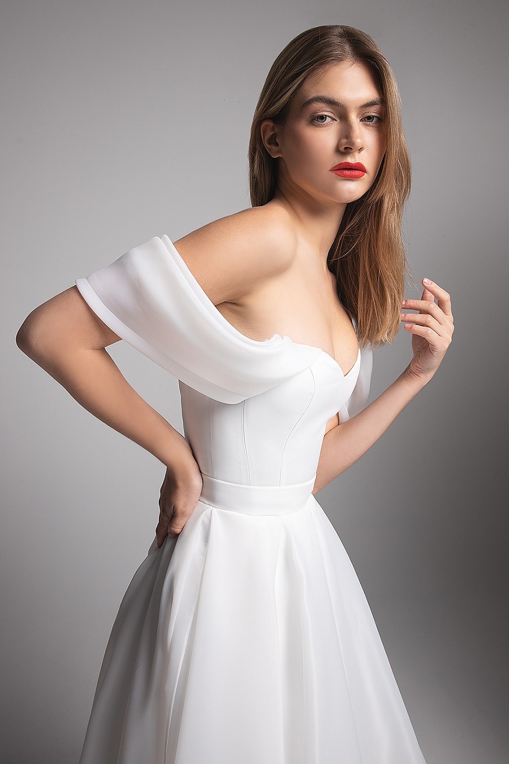 Свадебное платье #1698