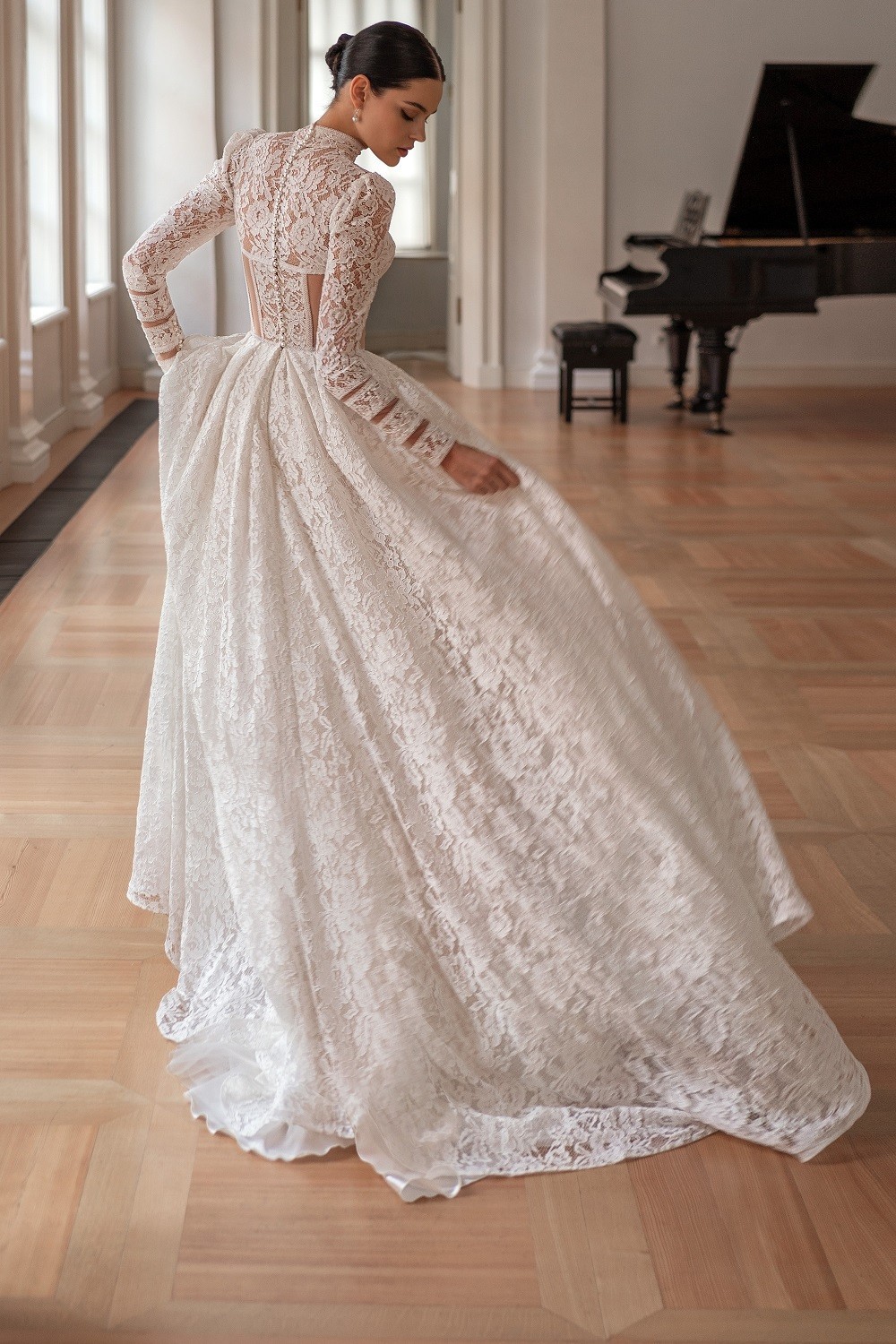 Свадебное платье #2837