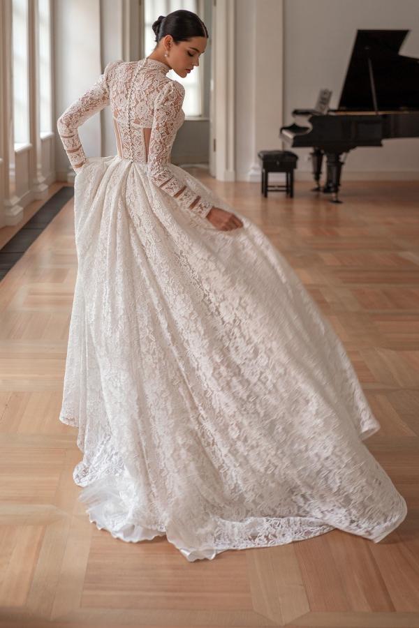 Свадебное платье #2837