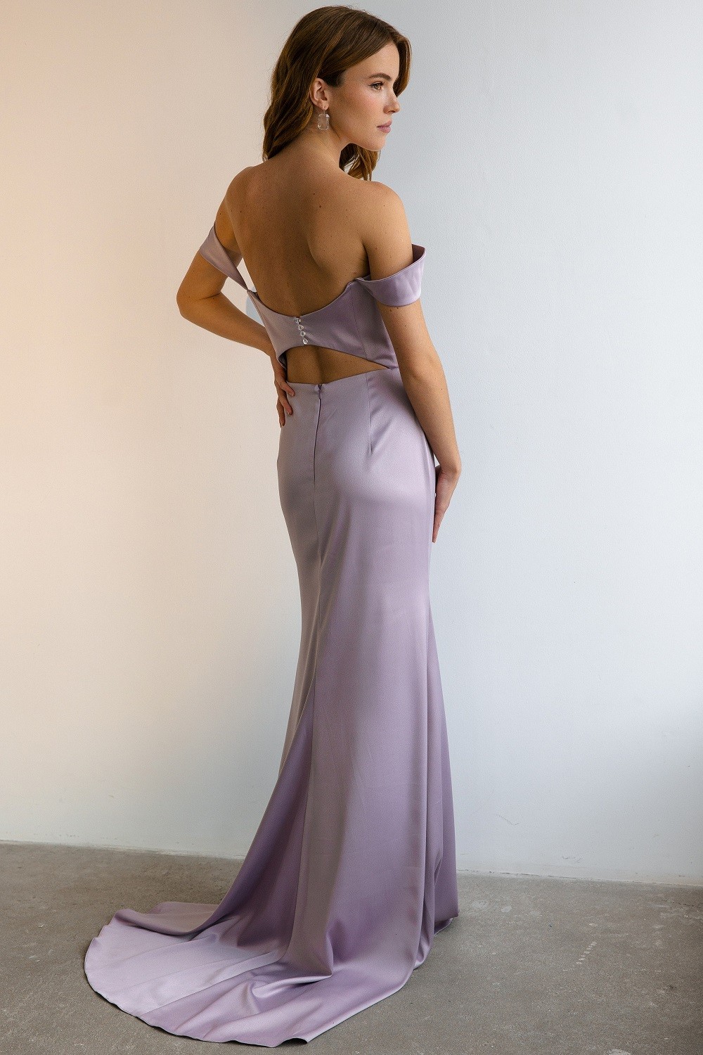 Вечернее платье #7625