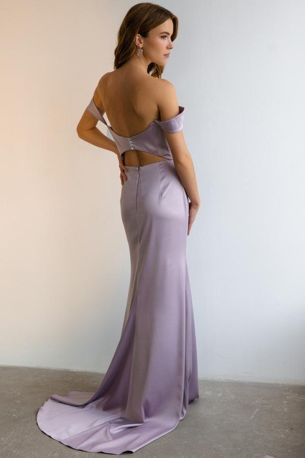 Вечернее платье #7625