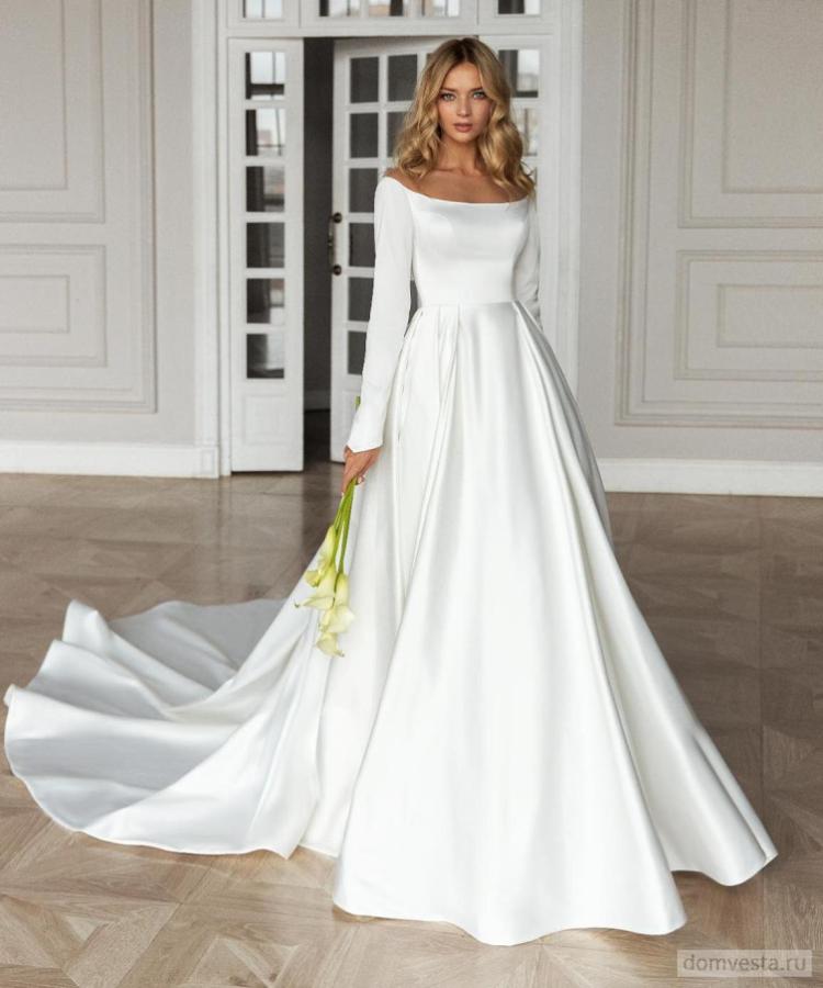 Свадебное платье #4564
