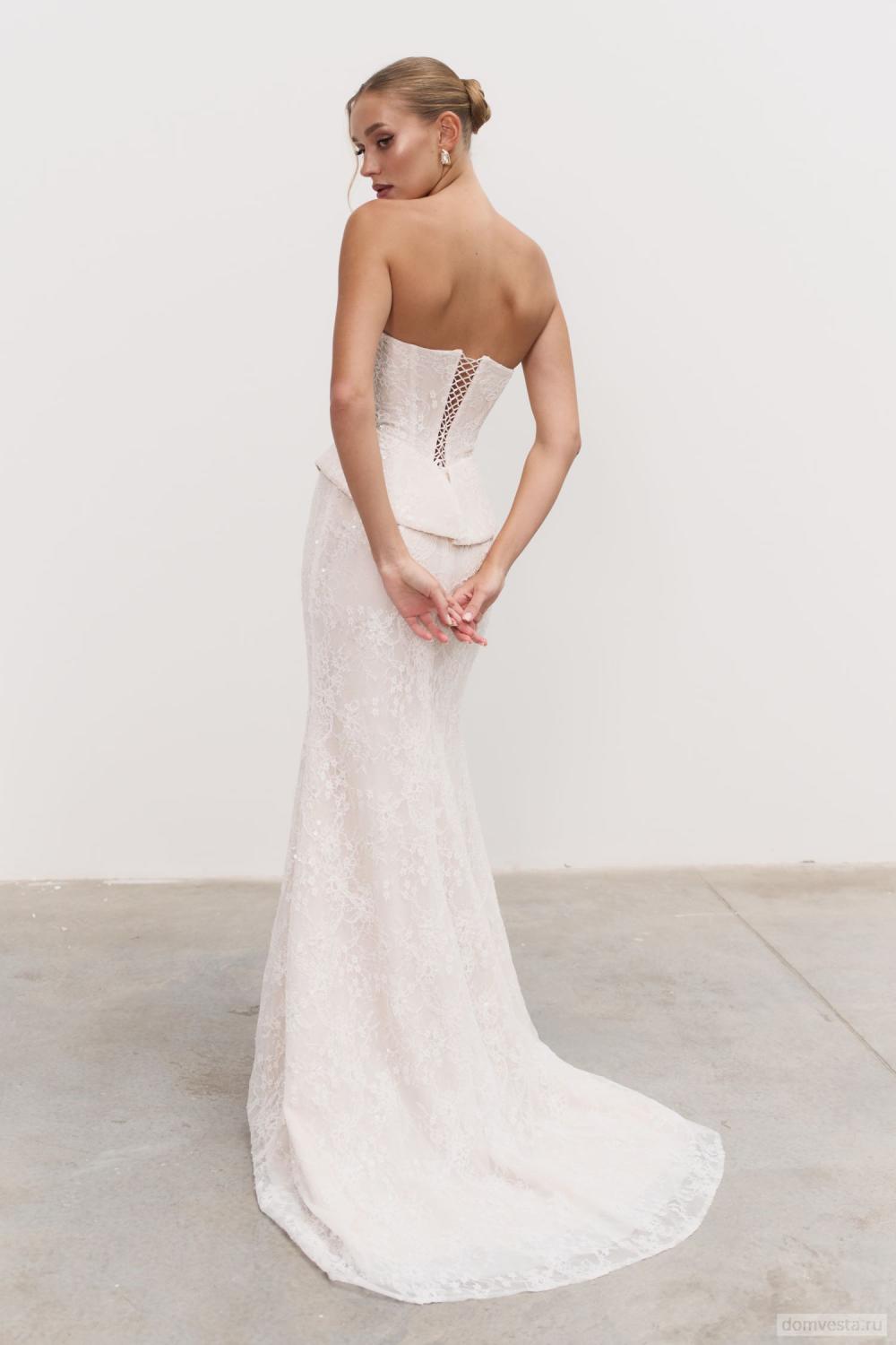 Свадебное платье #9775