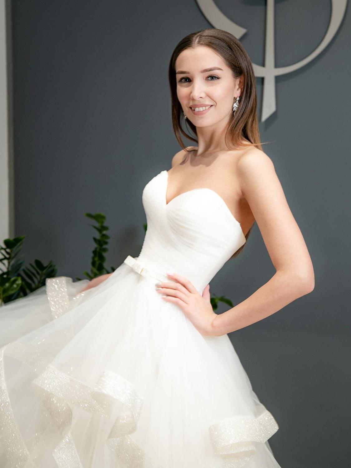 Свадебное платье #8503