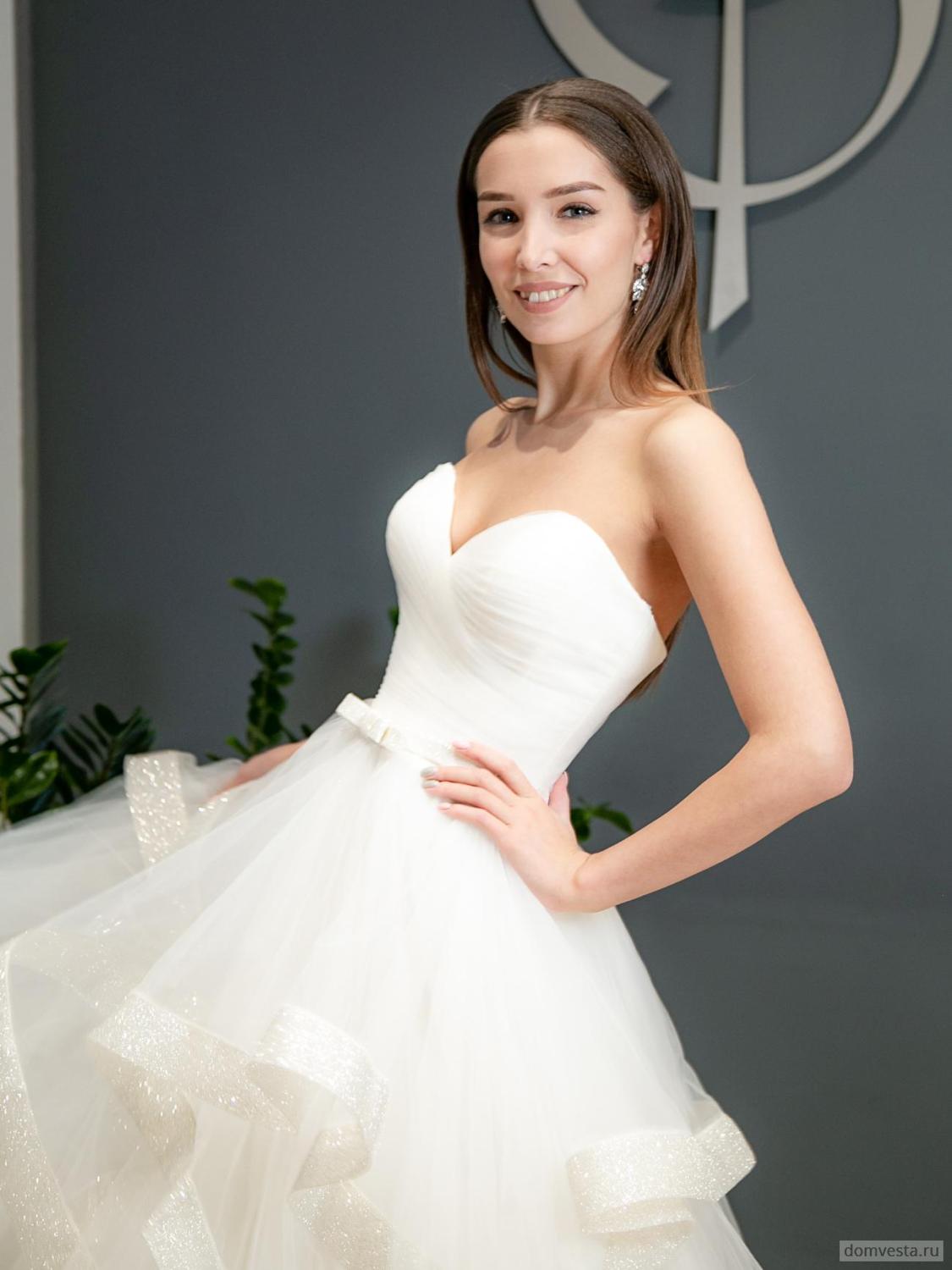 Свадебное платье #8503
