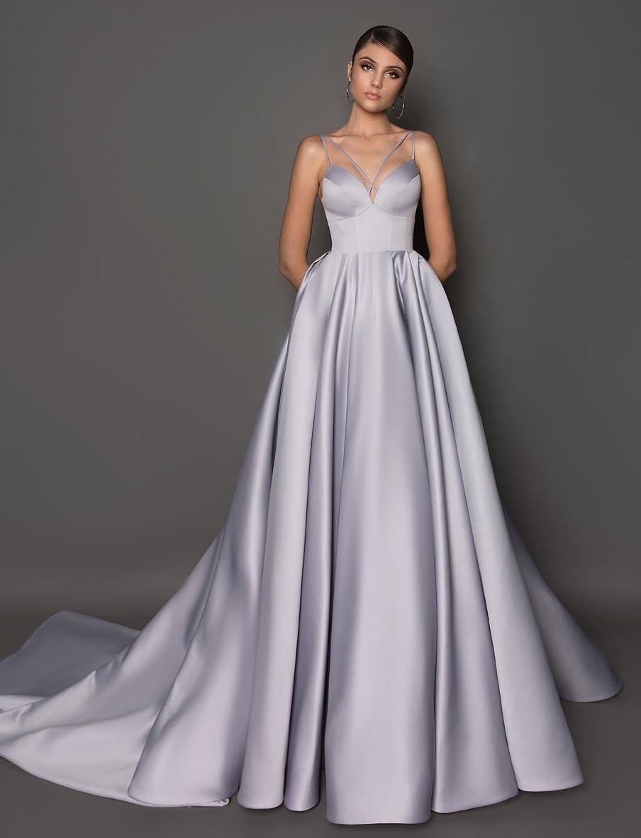 Вечернее платье #4262