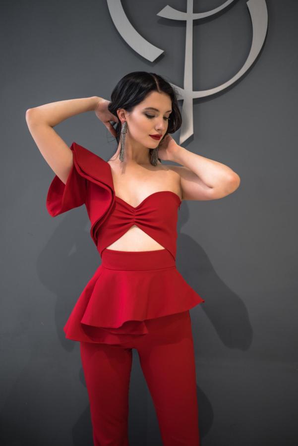 Вечернее платье #8000