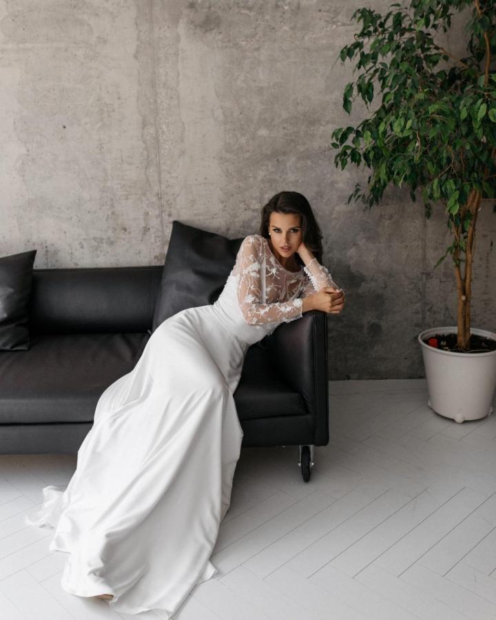 Свадебное платье #673