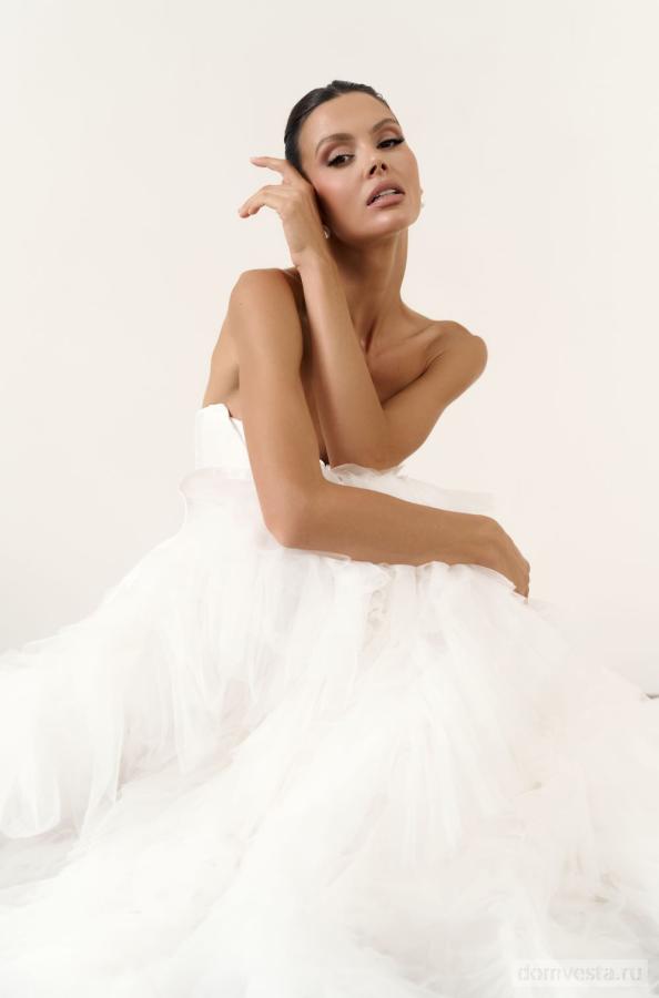 Свадебное платье #8690