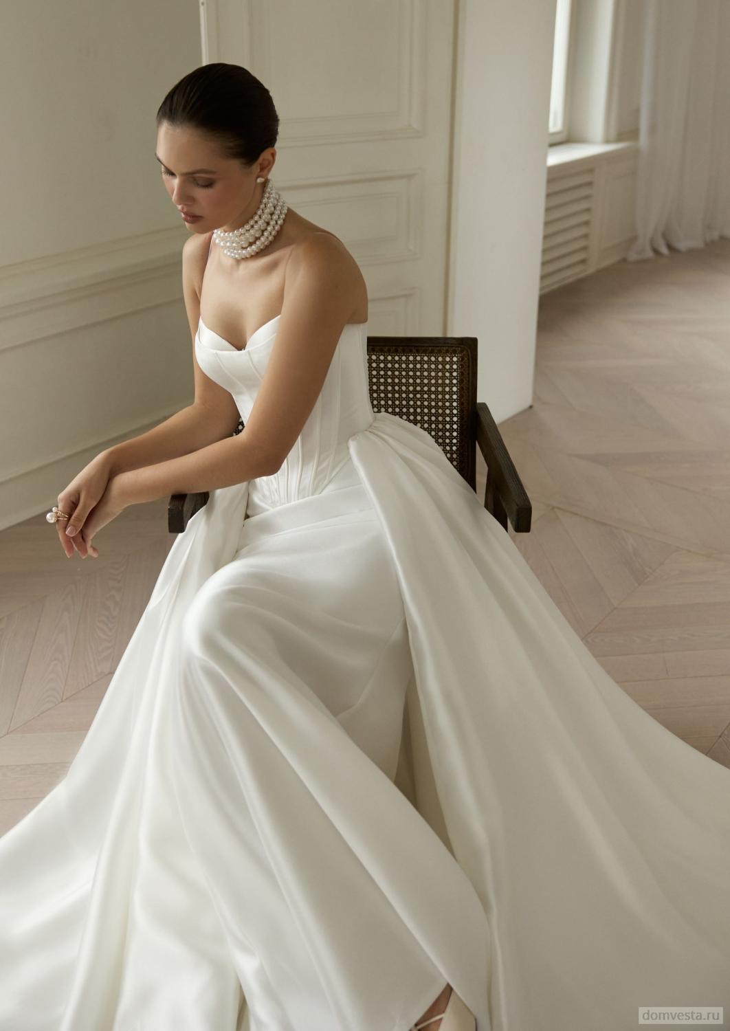 Свадебное платье #3675