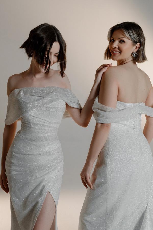 Свадебное платье #9630