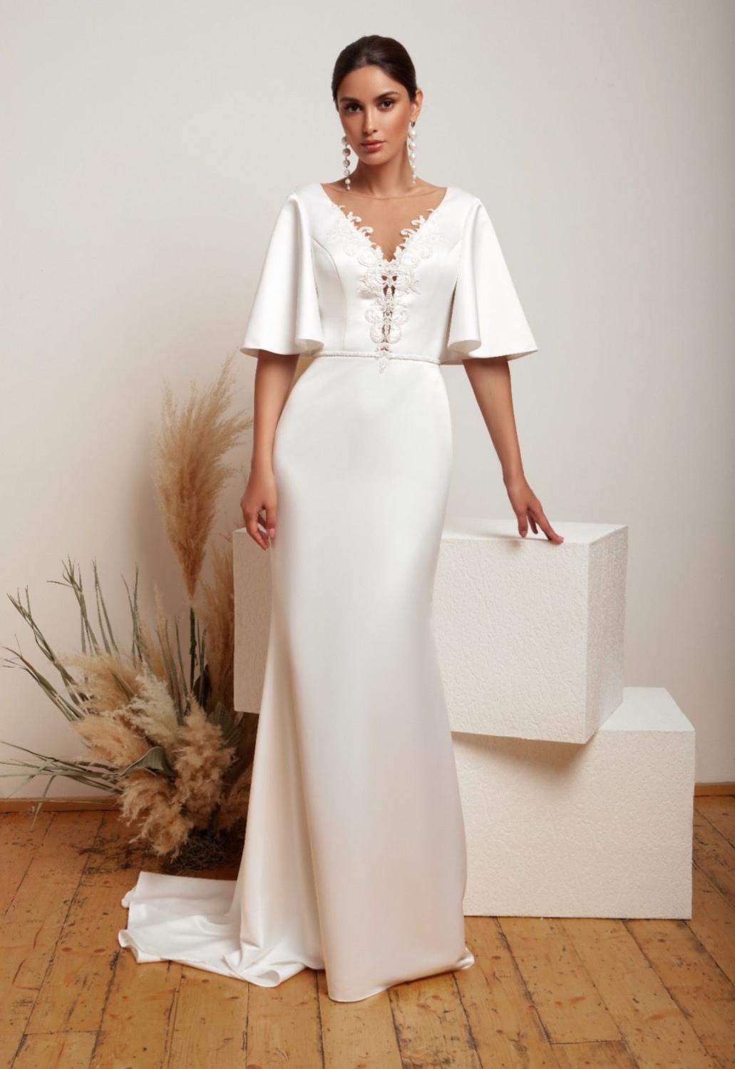 Свадебное платье #1808