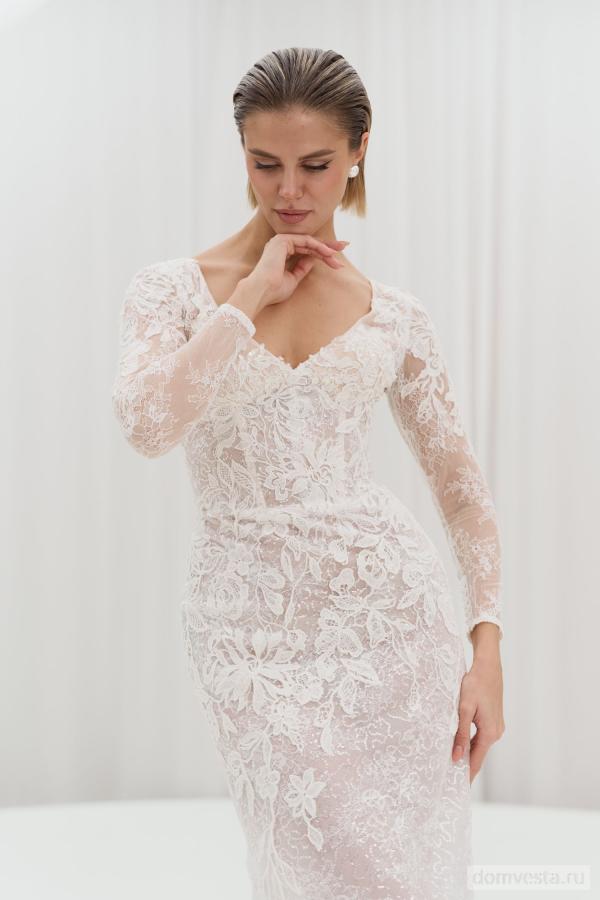 Свадебное платье #7928