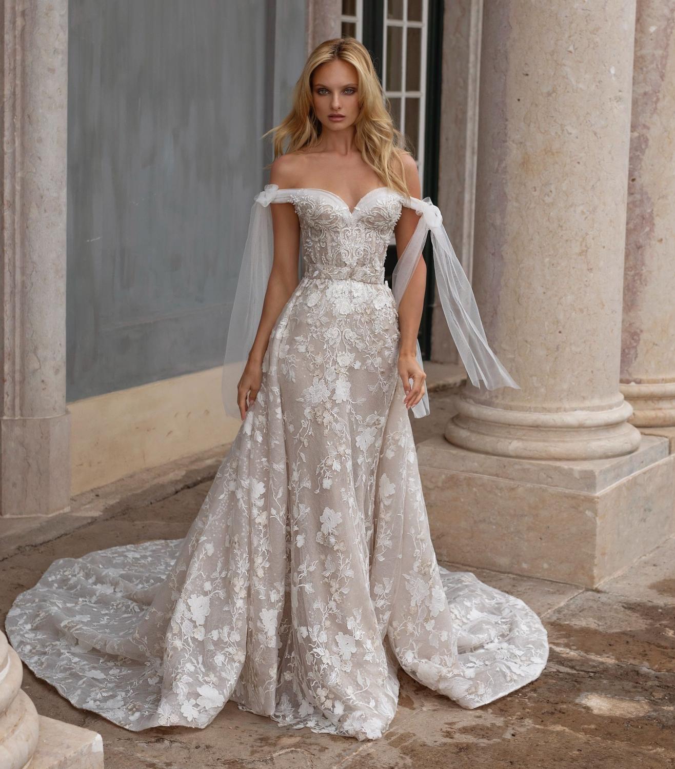 Свадебное платье #4506